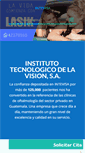 Mobile Screenshot of intevisa.com